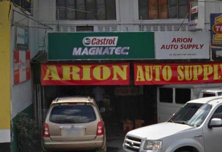 Arion Auto Supply