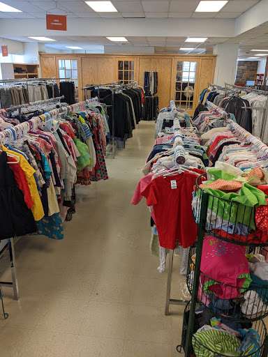 Donations Center «Interfaith Works Clothing Center», reviews and photos