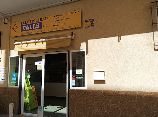 Electricidad Valls S.L. en Altea, Alicante