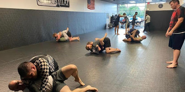 Checkmat BJJ Gallatin