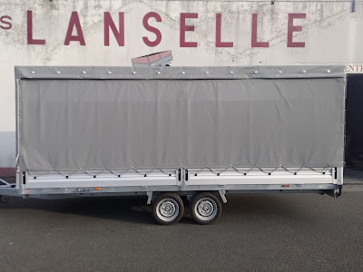 Lanselle Remorques à Trith-Saint-Léger