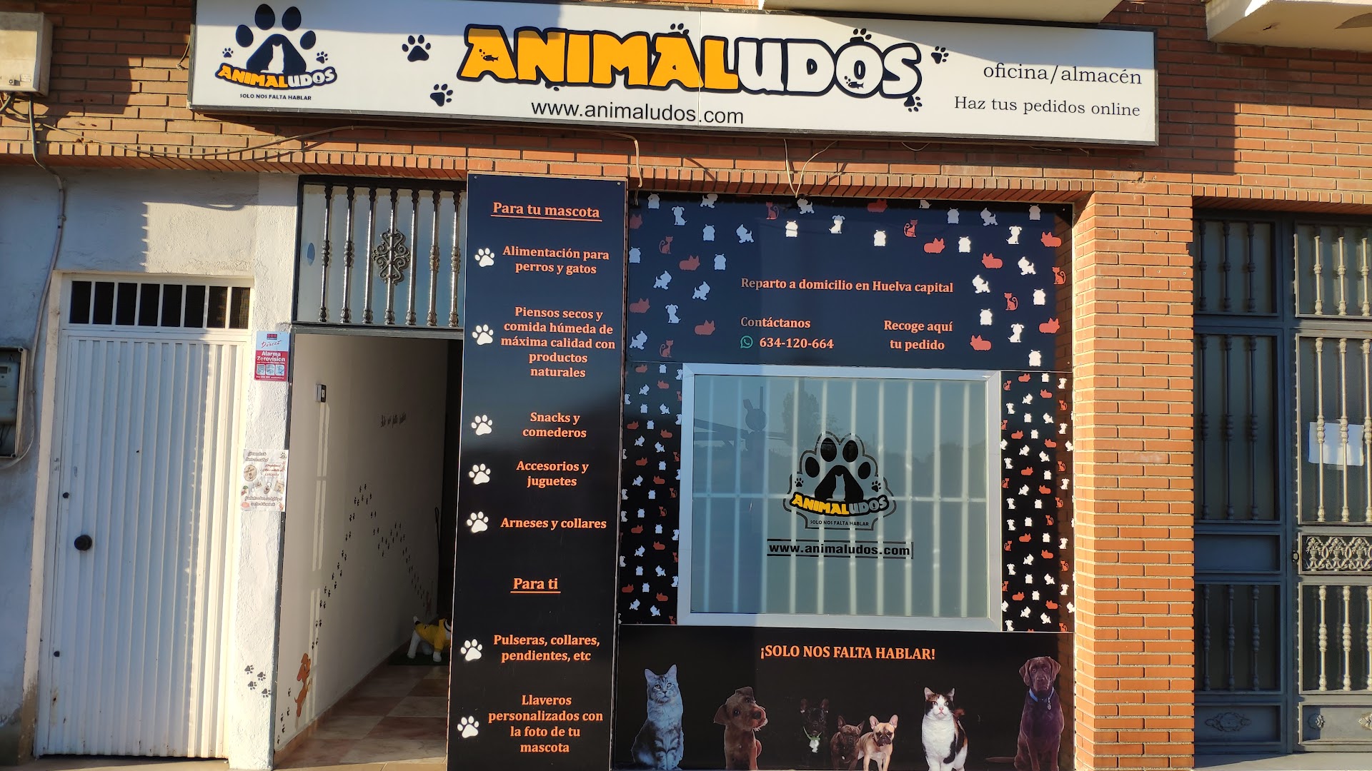 Animaludos