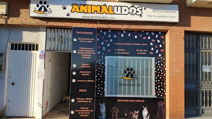Animaludos - Servicios para mascota en Huelva