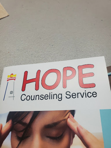 Hope Counseling Service