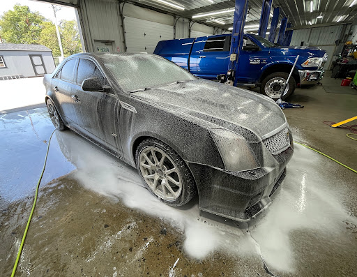 Dailey’s Detailing & Coatings en Mooresville