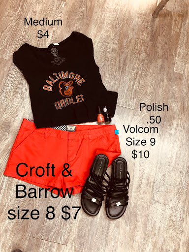 Thrift Store «Inspired Thrift Store», reviews and photos, 7 Somerset St, Ocean City, MD 21842, USA