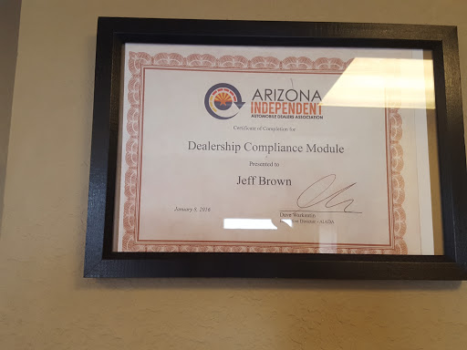 Used Car Dealer «ALL Price Auto Sales», reviews and photos, 2710 E Washington St Suite A, Phoenix, AZ 85034, USA