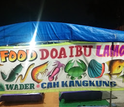 Seafood doa ibu photo