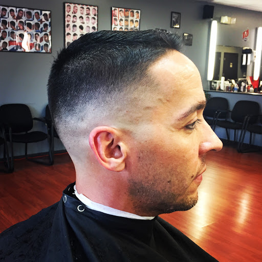 Barber Shop «Millennium Barber Shop», reviews and photos, 13222 Boyette Rd, Riverview, FL 33569, USA