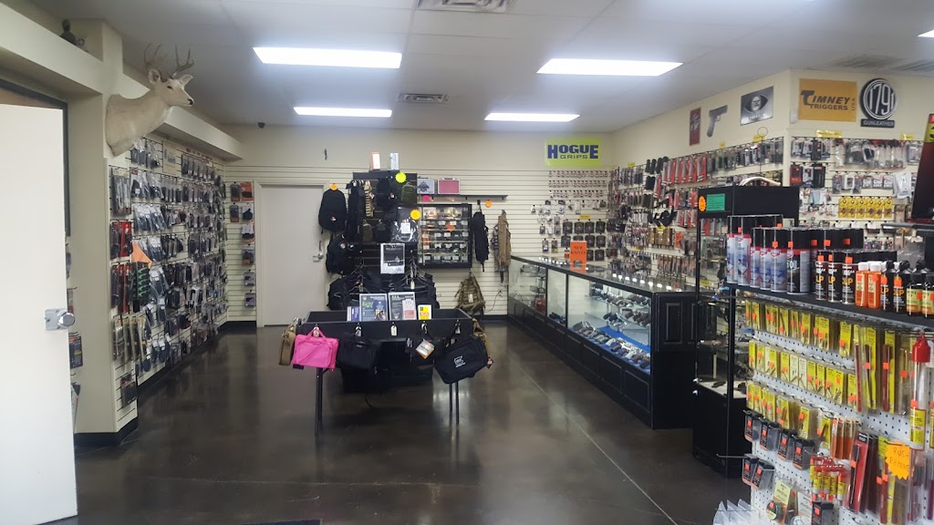 The Gun Zone Mesquite, TX 75150 Location, Reviews, Hours and