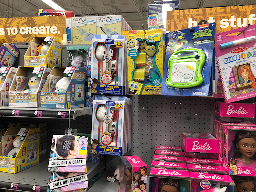 Variety Store «Five Below», reviews and photos, 3910 Commerce Blvd, Dickson City, PA 18519, USA