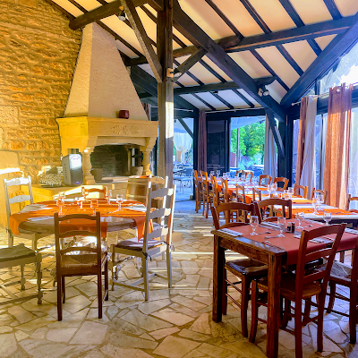 Restaurant Le Cellier à Saint-Front-sur-Lémance