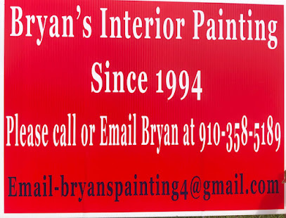Bryans Interior Painting