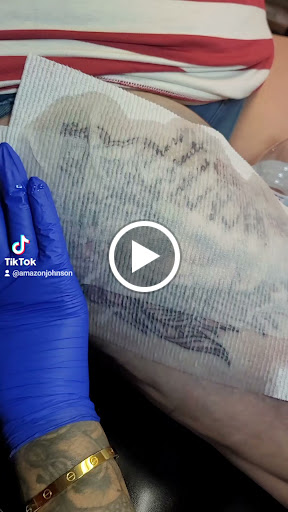 Explore hunting tattoo ideas for men, creative tattoo ideas in West Memphis, available at Amazon Tattooz LLC