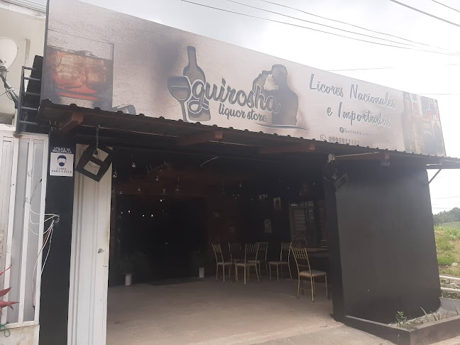 Guirosha Liquor Store - Rocafuerte