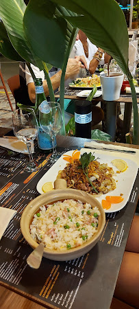 Plats et boissons du Restaurant vietnamien Le Cygne d'Asie à Cavalaire-sur-Mer - n°20