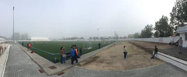 Avaliações doSport Club Desportos Glória Ribatejo em Salvaterra de Magos - Campo de futebol