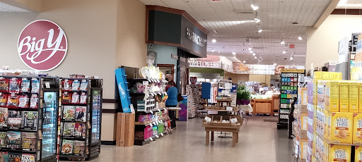 Supermarket «Big Y», reviews and photos, 135 West Rd, Ellington, CT 06029, USA