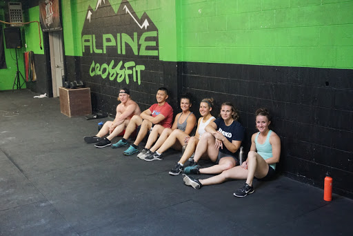 Gym «Alpine CrossFit», reviews and photos, 12090 W 50th Ave, Wheat Ridge, CO 80033, USA