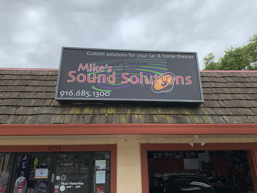Mike's Sound Solutions