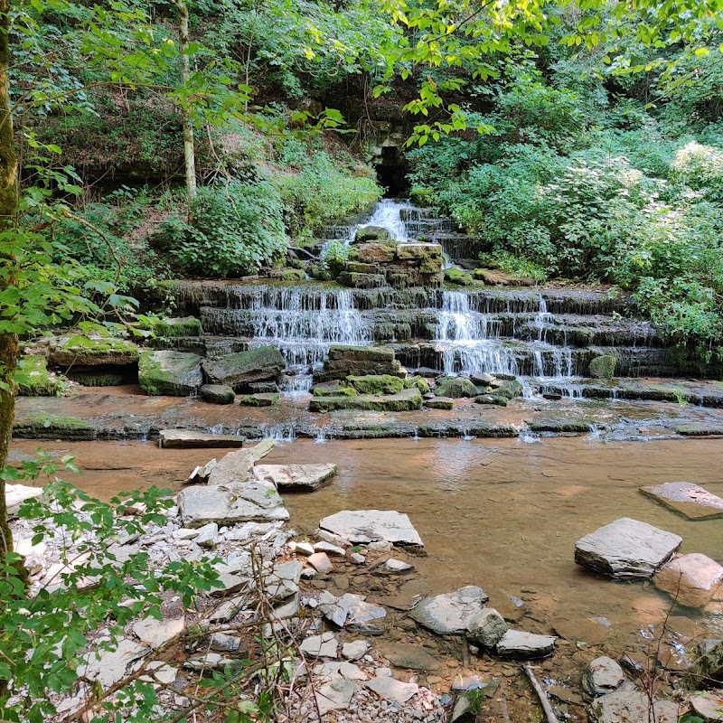 Fulling Mill Falls