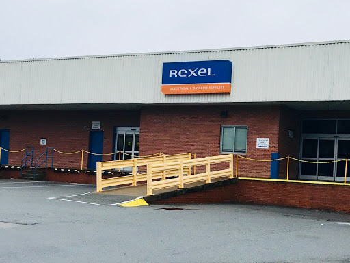 Electrical Supply Store «Rexel Electrical and Datacom Supplies: Lighting Showroom», reviews and photos, 157 Asheland Ave, Asheville, NC 28801, USA