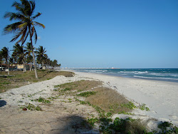 Photo de Pontal da Barra Beach zone des équipements