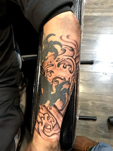 Explore castlevania tattoo ideas, creative tattoo ideas in Lexington, available at LexInk Tattoo