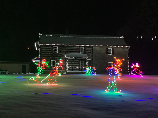 Christmas Store «Lights in the Parkway», reviews and photos, 1700 Martin Luther King Jr Dr, Allentown, PA 18104, USA