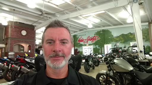 Motorcycle Dealer «Gainesville Motorsports», reviews and photos, 2750 Browns Bridge Rd, Gainesville, GA 30504, USA