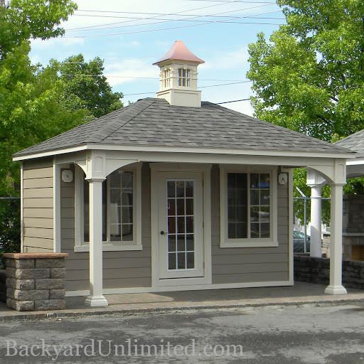 Backyard Unlimited image