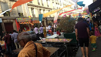 Atmosphère du Restaurant indien Restaurant Chettinadu à Paris - n°8