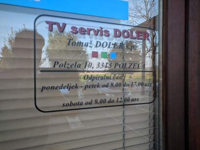 Tv servis Doler, Tomaž Doler s.p.,