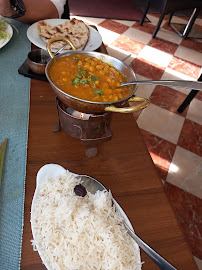 Curry du Restaurant indien Restaurant Punjab Rana à Évreux - n°2
