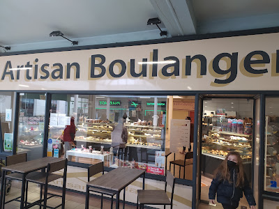 Boulangerie Pinot à Poitiers