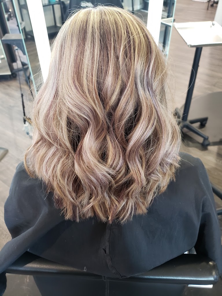 Hair by Amber S at Allure Salon 56001