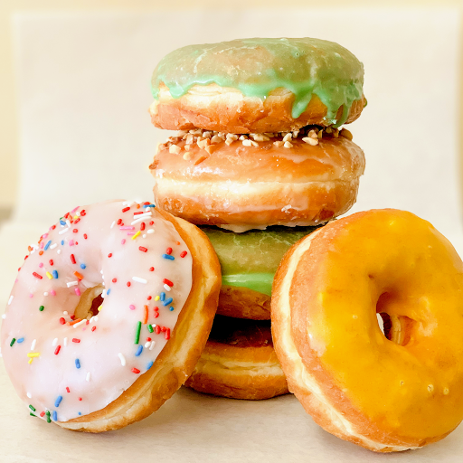 Donut Shop «Happy Bagel & Donuts», reviews and photos, 9926 Lakewood Blvd, Downey, CA 90240, USA