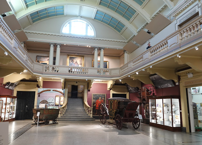 Royal Cornwall Museum - Museum