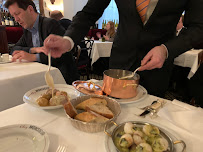 Foie gras du Restaurant français Chez Monsieur à Paris - n°13