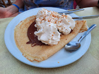 Crème glacée du La Creperie Du Mail à Vieux-Boucau-les-Bains - n°4