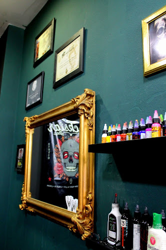 Rockstar Shop Tattoo Studio - Lagos