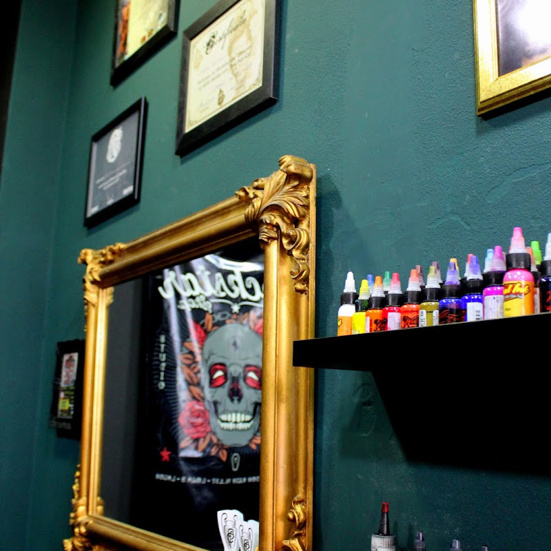 Rockstar Shop Tattoo Studio