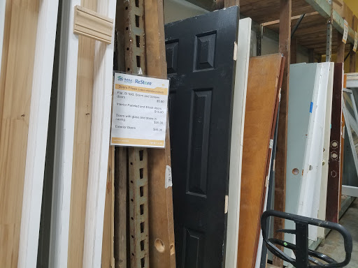 Thrift Store «Habitat Wake ReStore Fuquay Varina», reviews and photos