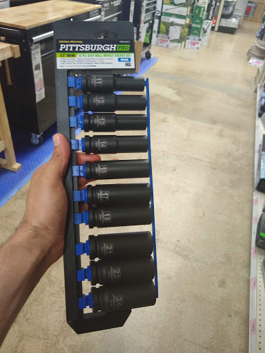 Hardware Store «Harbor Freight Tools», reviews and photos, 1650 Indianapolis Blvd #B, Schererville, IN 46375, USA