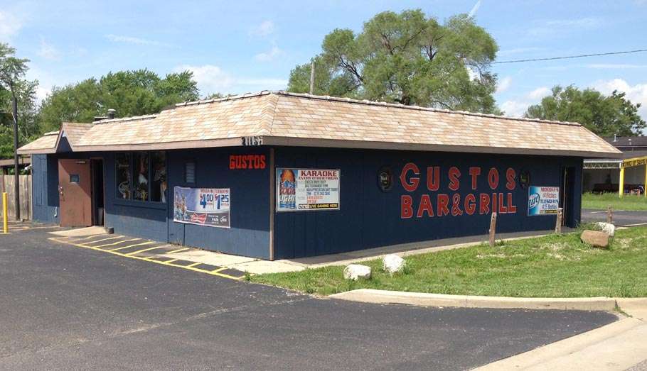 AB Gustos Bar and Grill