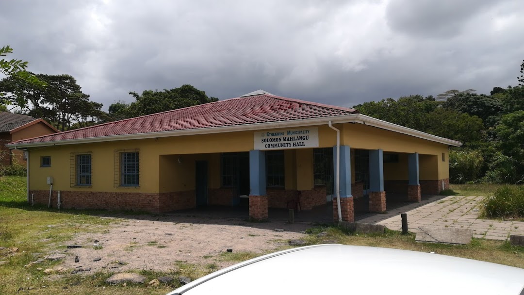 Solomon Mahlangu Community Hall