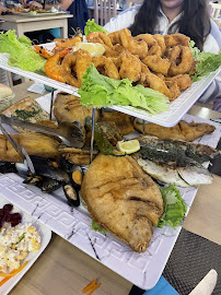 Produits de la mer du Restaurant de poisson MARCHICA à Saint-Ouen-l'Aumône - n°17