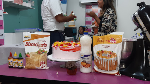 Clases reposteria Guayaquil