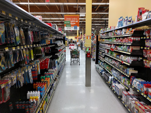 Supermarket «Walmart Neighborhood Market», reviews and photos, 2444 E Powell Blvd, Gresham, OR 97080, USA