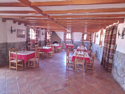 RESTAURANTE LOS ÁLAMOS